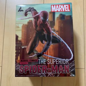 スパイダーマン　Luminasta　SPIDER-MAN　フィギュア