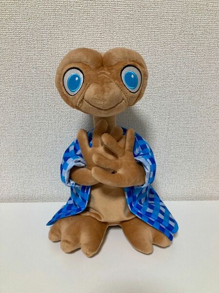 E.T.LぬいぐるみガウンVer. ETぬいぐるみ