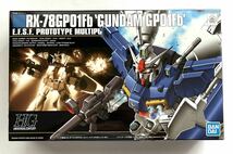 HGUC 1/144 ガンダム GP-01Fb 未組立品 機動戦士ガンダム ガンプラ BANDAI バンダイ_画像1