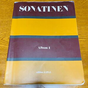 ソナチネアルバム (1) (ピアノ教本メソッド (作曲家別教本含む) 4962864901540)