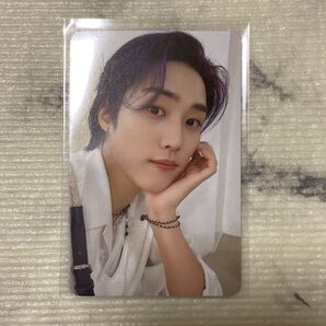 THE BOYZ トレカ ジェイコブ ヨントン 韓国限定