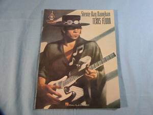 o) ギタースコア Stevie Ray Vaughan　TEXAS FLOOD　タブ譜あり[1]1791