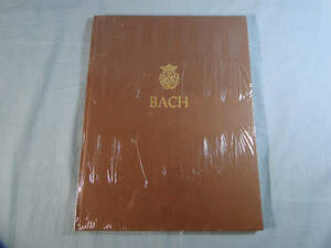 o) 新バッハ全集　2/9　ラテン語の教会音楽、受難曲集[9]1939