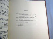 o) 新バッハ全集　6/4 3つのヴィオラ・ダ・ガンバとチェンバロのためのソナタ[9]1925_画像3