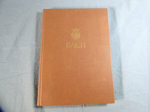 o) 新バッハ全集　批判校訂報告書 1/40　結婚式と様々な目的の世俗カンタータ[2]2071