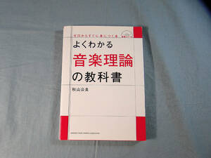 o) よくわかる音楽理論の教科書 CD付[2]2200