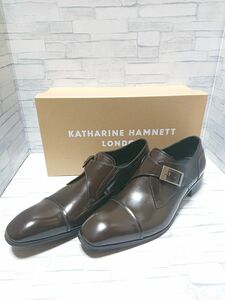 新品未使用 KATHARINE HAMNETT キャサリン・ハムネット 革靴