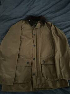 バブアー　Barbour ビデイル　34 ビームス　beams