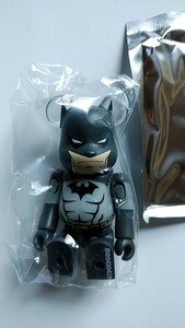 BE@RBRICK SERIES 43 HERO ヒーロー BATMAN HUSH バットマン 内袋 カード 未開封 メディコム・トイ ベアブリック フィギュア シリーズ 43 