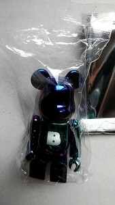 BE@RBRICK SERIES 43 ベーシック　大 B 　内袋 カード 未開封 メディコム・トイ ベアブリック フィギュア シリーズ 43 BASIC 