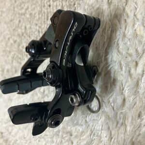 シマノ デュラエース SHIMANO DURA-ACE BR-R9110 リア用 R55C4シュー IBRR9110R82う