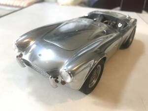 ☆激レア絶版 EXOTO 1/18 Shelby Cobra アルミ ジャンク 1円スタート　エクゾト コブラ