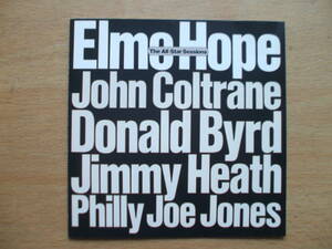 プレステイッジのジョン・コルトレーン「Informal Jazz 」「Elmo Hope Homecoming」の2LP in 1CD
