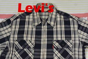 リーバイス ジップアップジャケット 13471c 綿100％ LEVIS 00