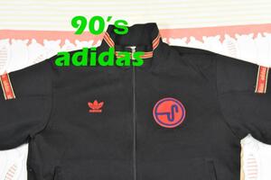 アディダス 80’ｓ トラックジャケット 13555c adidas デサント