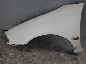  selling out E-ST215 Caldina 040 left fender 05-12-12-513 B2-V1s Lee a-ru Nagano 