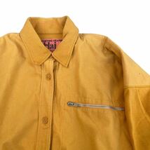 初期 Hai Sporting Gear ISSEY MIYAKE docking coat jacket ハイスポーティングギア イッセイミヤケ コート Archive Ika イカ 80s Rare_画像3