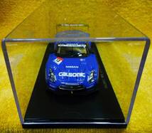 ★【中古】EBBRO SUPER GT500 2013 No.12 CALSONIC INPUL GT-R Low Down Force 44964 1/43 ★ 送料520円_画像8