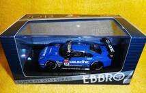 ★【中古】EBBRO SUPER GT500 2013 No.12 CALSONIC INPUL GT-R Low Down Force 44964 1/43 ★ 送料520円_画像1