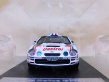 ☆TOYOTA Celica GT-Four #1 1995 Tour de Corse 1/43 HPI 8307 ミラージュ トヨタ セリカ GT-Four ツールドコルス 1995#1☆送料520円_画像4