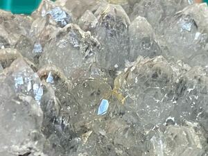 まとめ売り　国産鉱物　水晶　クォーツ　鳥取県　上地鉱山　天然石　原石　岩石　鉱石　鉱物標本　パワーストーン