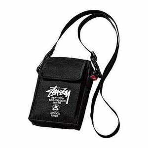 STUSSY ミニショルダーバッグ 宝島社 付録 ステューシー 