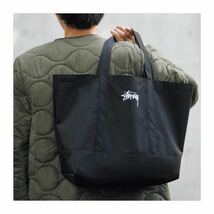 STUSSY ステューシー トートバッグ 宝島社 付録_画像2