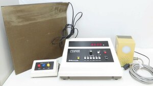 *140*Senohseno- whole body reaction measuring instrument LC9700 body power measurement *1226-328