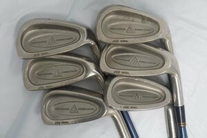 ◎140☆BRIDGESTONE ブリヂストン J's PROFESSIONAL FORGED CAVITY JOE MODEL アイアン6本セット☆1215-620