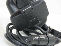 ◎60☆beyerdynamic ベイヤーダイナミック DT108 片耳ヘッドセット☆1206-204_画像5