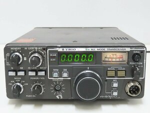 ◎80☆TRIO TR-9300 50MHzオールモード 無線機◆1211-228