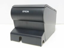 ◎80☆EPSON エプソン レシートプリンター TM-T88V 111 M244A☆1221-307_画像5