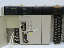 ◎80☆OMRON オムロン シーケンサー CQM1-PA203/CQM1H-CPU51/ID212/OD212/SRM21-V1◇1225-321_画像2