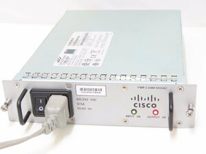 ◎80☆美品　CISCO LINEAGE POWER CS5000 スイッチング電源◇1222-317