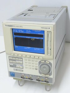 ◎140☆YOKOGAWA　TA520　タイムインターバルアナライザー◇1219-283