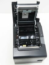 ◎80☆EPSON エプソン レシートプリンター TM-T88V 111 M244A☆1221-307_画像4