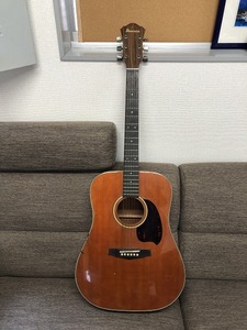 (4)名古屋引取歓迎！ Ibanez アイバニーズ 型番不明 アコギ アコースティックギター