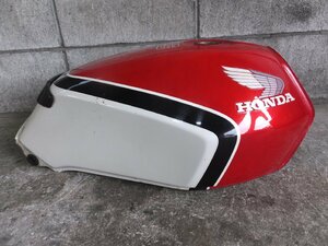 CBX550F CBX400F 純正 当時物 ガソリンタンク PC04 NC07 インテグラ HONDA 絶版旧車 検/CBR400F ホーク バブ ヨンフォア CB750F CB900F