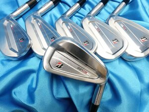 【BRIDGESTONE GOLF】【ブリヂストンゴルフ】【2022 221CB アイアン】【NS PRO MODUS3 TOUR115-S】【#5-PW】【6本セット】【カスタム仕様】