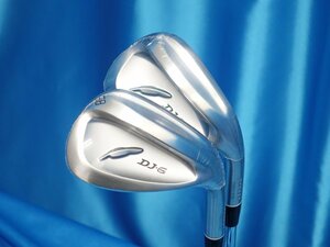 【FOURTEEN】【フォーティーン】【2023 DJ-6 ウェッジ】【NS PRO DS-91ｗ/WEDGE】【52度& 58度】【2本セット】