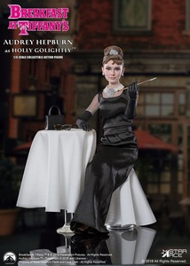 ★未開封 STAR ACE TOYS スターエース 1/6 SA0050 DX版 オードリーヘップバーン ティファニーで朝食を Audrey Hepburn ドール フィギュア