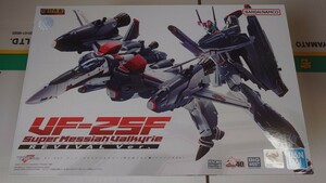 【新品未開封】 DX超合金　VF-25F スーパーメサイアバルキリー (早乙女アルト機) リバイバルVer.