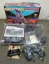 【　新品　未使用　保管品　】未組立　TOMY　ZOIDS　デスザウラー　恐竜型　1/72　EZ-021　レトロ　トミー　ゾイド_画像1