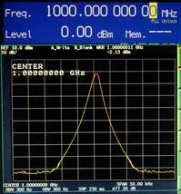 ●Anritsu アンリツ MG3681A Digital Modulation Siginal Generator (250kHz-3GHz) ディジタル変調信号発生器_画像9