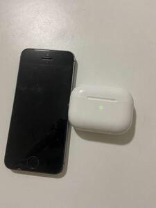 Apple iPhone 5 Apple AirPods 2 中古ジャンク　MP④