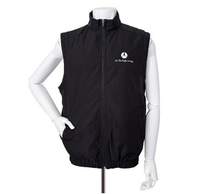 golfickers Puff Vest 2023 -Black XXL