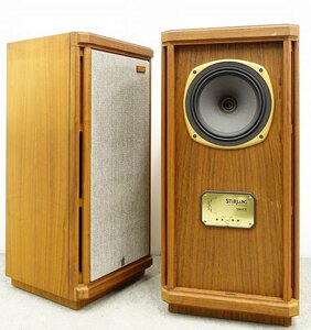 ■□TANNOY Stirling/HE スピーカーペア スターリング タンノイ□■017982001-2□■