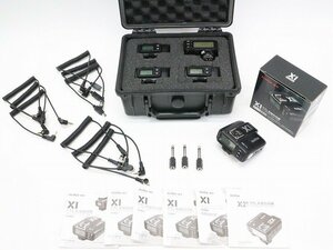 ●○【良品】Godox X1T-N/X2T-N/X1R-N 3台 TTLワイヤレスフラッシュ ゴドックス○●018884005m○●