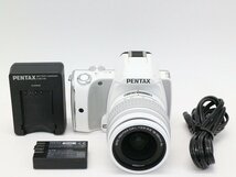 ●○PENTAX K-S1 レンズキット デジタル一眼レフカメラ Kマウント ペンタックス○●019273001○●_画像1