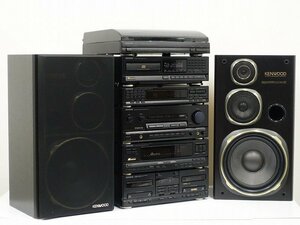 ■□KENWOOD ROXY J3/DP-3i/X-3i/T-3i/A-3i/GE-3i/P-66/S-3i システムコンポ ケンウッド□■019013001J□■